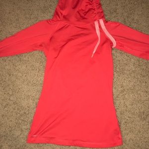 Nike Dri-Fit pullover. 🔥